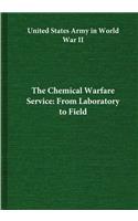 The Chemical Warfare Service