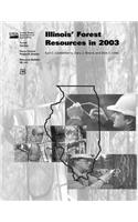 Illinois' Forest Resources in 2003: (English)