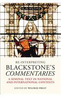 Re-Interpreting Blackstone's Commentaries