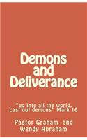 Demons and Deliverance