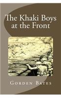 The Khaki Boys at the Front