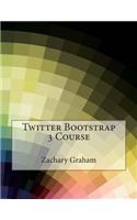 Twitter Bootstrap 3 Course: (English)