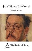 Jozef Filsers Briefwexel: (German)