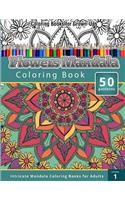 Coloring Books for Grown-Ups