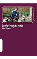 Training Your Own Service Dog