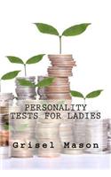 Personality Tests For Ladies