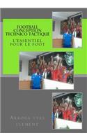 Football conception Technico Tactique: (French)