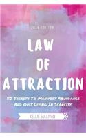 Law Of Attraction