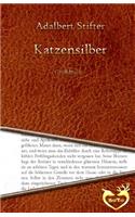 Katzensilber - Großdruck