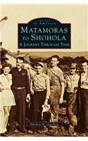 Matamoras to Shohola