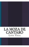 La moza de cantaro