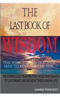 The Last book of WISDOM