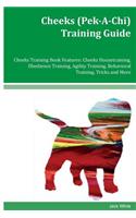 Cheeks (Pek-A-Chi) Training Guide Cheeks Training Book Features