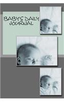 Baby's Daily Journal
