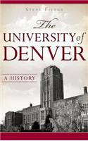 The University of Denver