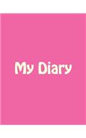 My Diary