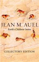 Jean M. Auel's Earth's Children(r) Series - Collector's Edition