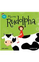 My cow Rudolpha