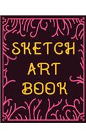 Sketch Art Book