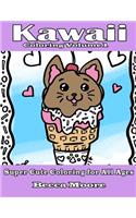 Kawaii Coloring Volume 1