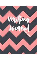 Writing Journal No Lines