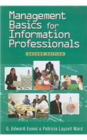 Management Basics for Information Professionals