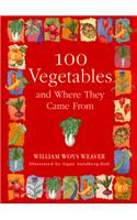 100 Vegetables and Where They Came from