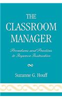 The Classroom Manager