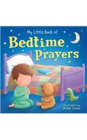 My Little Book of Bedtime Prayers