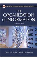 Organization of Information, 3rd Edition