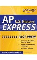 Kaplan  AP U.S. History Express