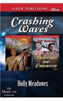 Crashing Waves [Tests of Worth: Adversary and Endeavour] (Siren Publishing Allure Manlove): (English)