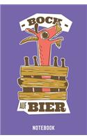 Bock Auf Bier Notebook