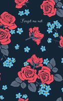 Forget me not