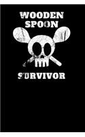 Wooden Spoon Survivor