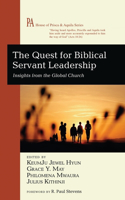 Quest for Biblical Servant Leadership