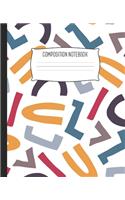 Composition Notebook