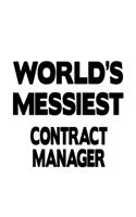 World's Messiest Contract Manager
