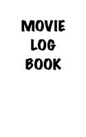 Movie Log Book