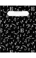 Guitar Tab Paper
