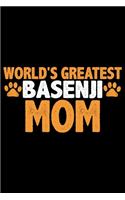 World's Greatest Basenji Mom