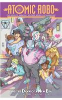 Atomic Robo and the Dawn of a New Era