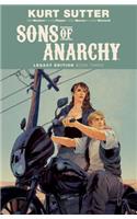 Sons of Anarchy Legacy Edition Book Three