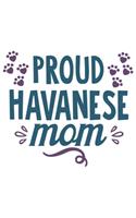 Proud Havanese Mom