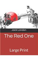 The Red One: Large Print