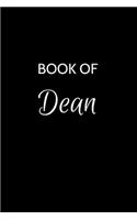 Book of Dean