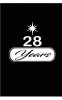 28 years