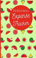 Personal Expense Tracker