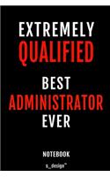 Notebook for Administrators / Administrator