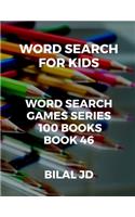 word search for kids: all ages puzzles, brain games, word scramble, Sudoku, mazes, mandalas, coloring book, workbook, activity book, (8.5"x 11"), large print, search & fi